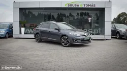 Renault Mégane Sport Tourer 1.5 dCi Bose Edition