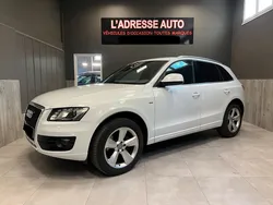Audi Q5 3L V6 TDI 240cv Quattro S-Line Boite Auto 2012