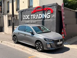 PEUGEOT 208 ALLURE 2025 100CH BVM 6 - Export Algerie