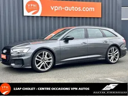 Audi A6 Avant 50 TDI V6 286 ch Tiptronic 8 Quattro S line