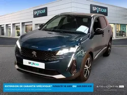 Peugeot 3008 BlueHDi 130ch S&S EAT8 GT