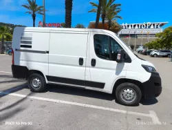 PEUGEOT Boxer Furgón 2.0BlueHDI 330 L1H1 110