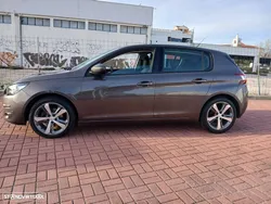 Peugeot 308 1.6 e-HDi Allure