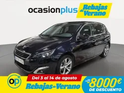 Peugeot 308 1.6 THP Allure