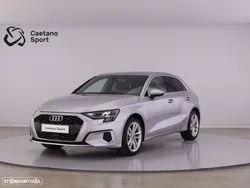 Audi A3 Sportback 30 TFSI Advanced S tronic
