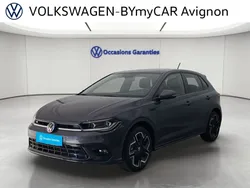 VOLKSWAGEN Polo 1.0 TSI 95 S&S BVM5 R-Line Edition