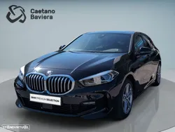 BMW 116 d Pack Desportivo M Auto