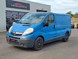 Opel VIVARO F2700 2.5 CDTI 145 PACK CLIM TECSHIFT