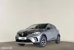 Renault Captur 1.0 TCe Techno