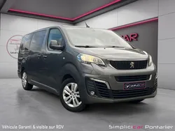 PEUGEOT EXPERT TRAVELLER LONG 2.0 BLUE HDI 150Ch ALLURE - Garantie 12 mois