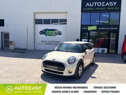 Mini MINI 5 PORTES ONE - Ess 102cv - CLIM - ENTRETIEN JUIL 26 & 4 PNEUS NEUFS