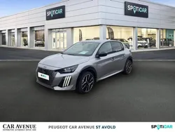 PEUGEOT 208 Electrique 54 kWh 156ch GT