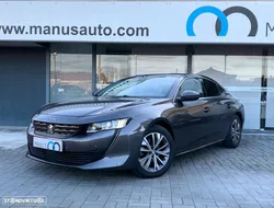 Peugeot 508 1.5 BlueHDi Allure