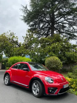 Volkswagen Beetle Beetle 2.0TDI R-Line 110kW R-Line