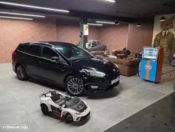 Ford Focus SW 1.5 TDCi ST-Line