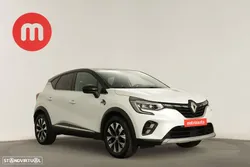 Renault Captur 1.0 TCe Techno
