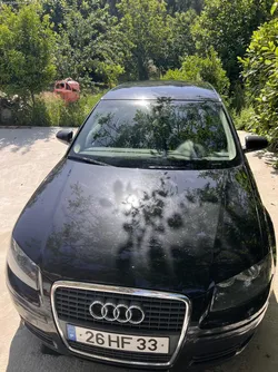 Audi A3 Sline Sportback