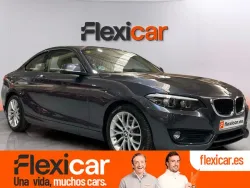 BMW Serie 2 218dA Coupé