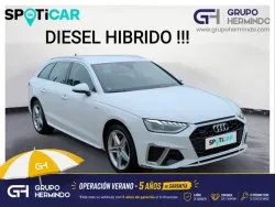 AUDI A4 Avant 40 TDI S line quattro S tronic 150kW