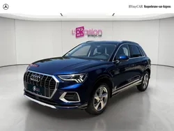AUDI Q3 40 TDI 200 ch S tronic 7 Quattro Design Luxe