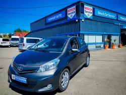 Toyota Yaris III 1.33 Dual VVT-i Dynamic