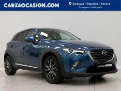 MAZDA CX-3 2.0 Luxury 2WD 120