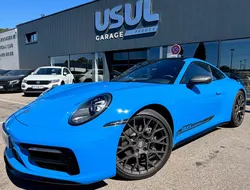 Porsche 911 type 992 T config unique Porsche approved 42 ke d'options origine France