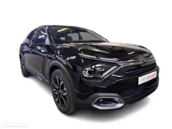 Citroën e-C4 136 MAX