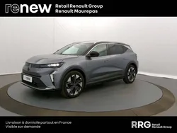 Renault scenic e tech electrique 220 ch grande