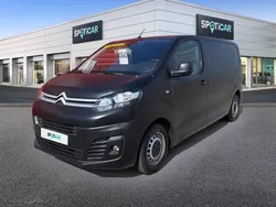 Citroen jumpy fgn xs bluehdi 120 s&s bvm6 cityvan