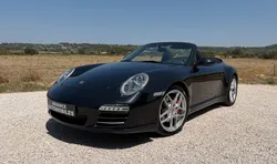 Porsche 911 997-2 carrera 4s 385 cabriolet pdk