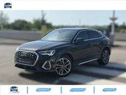 AUDI Q3 Sportback 2.0 35 TDI - GARANTIE 24 MOIS OFFERT 150 S LINE - BV S-tronic