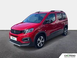 Peugeot Rifter Standard BlueHDi 130 S&S EAT8 GT Line