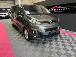 CITROEN JUMPY CABINE APPROFONDIE JUMPY CAB XL BLUEHDI 180 CV EAT8 - Caméra de recul + 360° - CarPlay