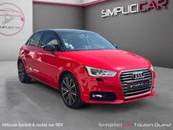 AUDI A1 SPORTBACK 1.0 TFSI ultra 95 Ambition Luxe GARANTIE 12 MOIS ENTRETIEN COMPLET