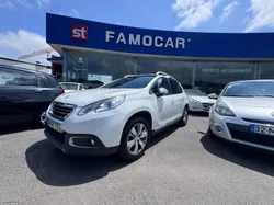 Peugeot 2008 1.2 PureTech Allure