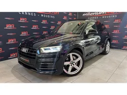 AUDI Q5 Quattro 2.0 TDI 190CH - BV S-tronic 7 S line - GARANTIE 6 MOIS