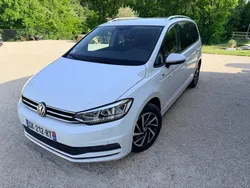 Touran TDI 150 7 PLACES