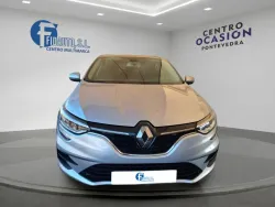 Renault Megane 1.5dCi Blue Intens 85kW
