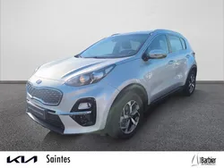 Kia Sportage 1.6 CRDi 115 ISG 4x2 BVM6 Active 5P
