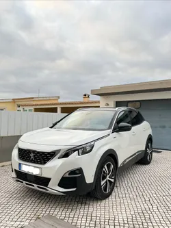Peugeot 3008 1.6 BlueHDi GT Line EAT6