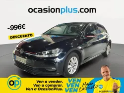 VOLKSWAGEN Golf 1.2 TSI BMT Edition 110