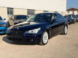 BMW Série 5, E60 550i 4.8i V8 367cv BVA6 / ATTELAGE