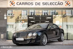 Bentley Continental GT Speed