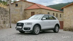 Audi Q3 2.0 TDI Attraction de 2012