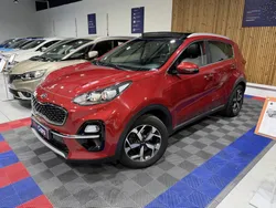 KIA SPORTAGE 1.6 CRDI 136 DCT Design PHASE 2