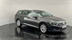 Volkswagen Passat 1.6 TDi Confortline de 2016