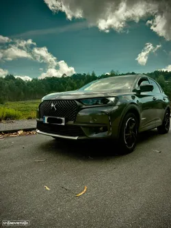 DS DS7 Crossback 1.5 BlueHDi Performance Line EAT8