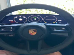 Porsche Taycan Performance plus