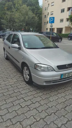 Opel Astra SPORT-COUPE
